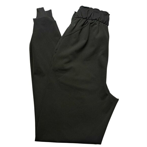 Lululemon Stretch High-Rise Jogger *Dark Olive - Picture 7 of 10